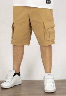 Spodenki Pit Bull Cargo Jackal beżowe