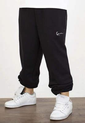 Dresy Karl Kani Baggy Small Signature Essential 60060035 czarne