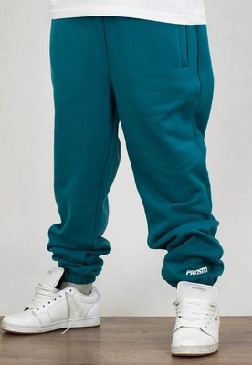 Dresy Prosto Ballbase turkusowe