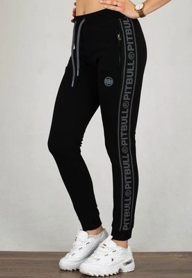 Dresy Pit Bull F. Terry 21 Small Logo czarne