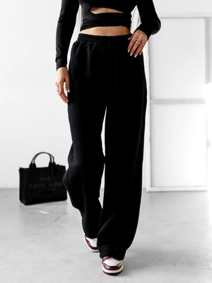 Spodnie Dresy Olavoga Hoyo czarne