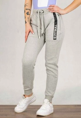 Dresy Pit Bull Hilltop szare