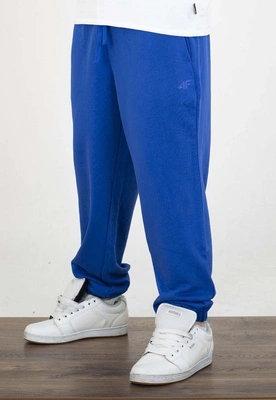 Dresy 4F Regular CAS M1272 kobaltowe