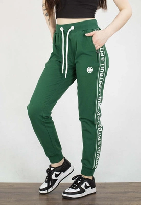 Dresy Pit Bull French Terry Judith zielone