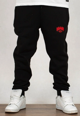 Dresy Chada CHP Kastet czarne