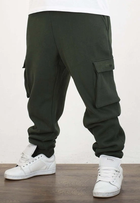 Dresy Pit Bull Cypress Sport Cargo dark green