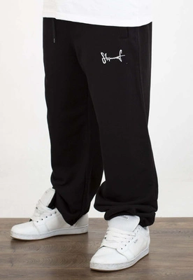 Dresy Stoprocent Small Tag czarne