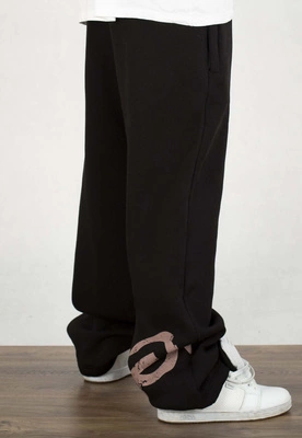 Dresy SSG Baggy Vintage Big Logo czarne