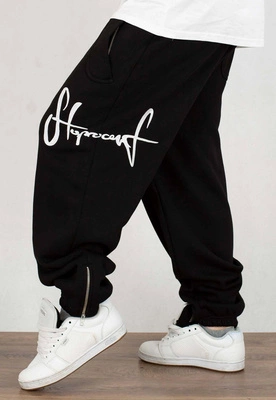 Dresy Stoprocent DM TAG czarne