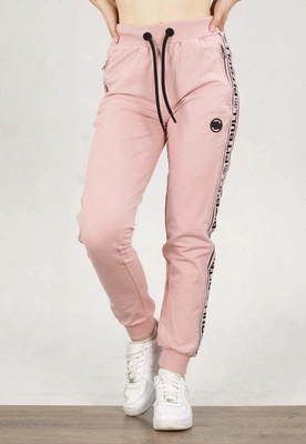 Dresy Pit Bull French Terry Judith różowe