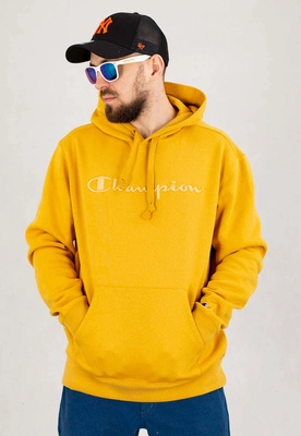Bluza Champion Z Kapturem 219061 miodowa