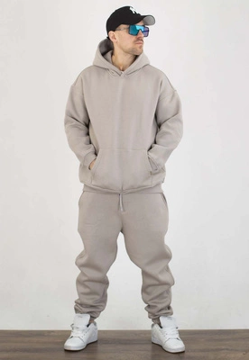 Komplet Dresowy I8 Denim Basic taupe