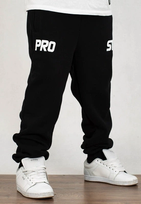 Dresy Prosto Space czarne