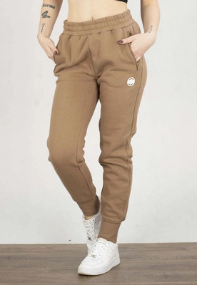 Dresy Pit Bull Small Logo 24 brązowe