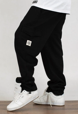 Dresy Mass Army czarne