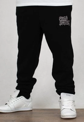 Dresy RPS Rysiu Peja Solufka Old Logo czarne