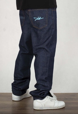 Spodnie Diil Regular Jeans Half dark
