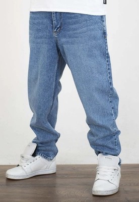 Spodnie I8 Denim BOY61 light blue