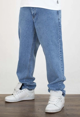 Spodnie I8 Denim STR05 light blue