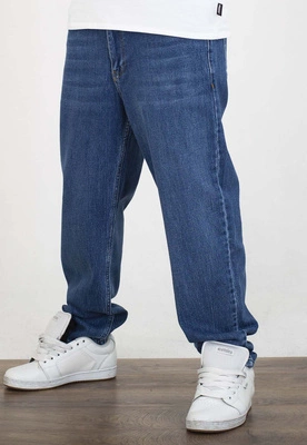 Spodnie I8 Denim BOY59 medium blue