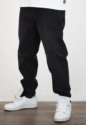 Spodnie I8 Denim BOY58 black stone