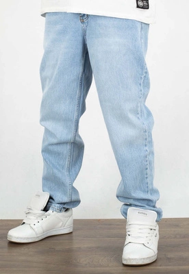 Spodnie I8 Denim SKIN14 Skinny light blue