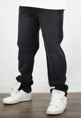 Spodnie I8 Denim STR02 black