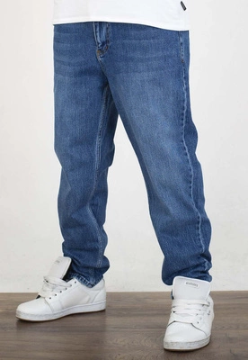 Spodnie I8 Denim BOY63 medium blue