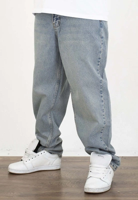 Spodnie I8 Denim BAG85 Baggy blue