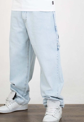 Spodnie I8 Denim BAG93 Baggy light blue 