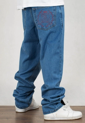 Spodnie Diil Regular Jeans Outline light