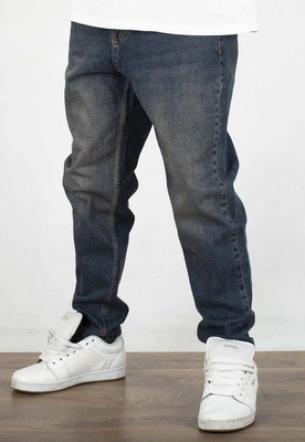 Spodnie I8 Denim BOY37 Joggery Slim Fit blue