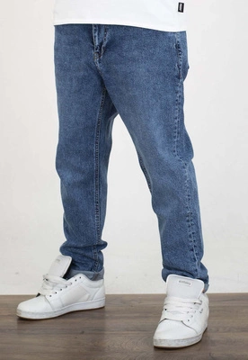 Spodnie I8 Denim BOY52 light blue