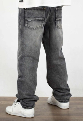 Spodnie Prosto Regular Jyng light grey