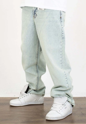 Spodnie I8 Denim BAG81 Baggy light blue