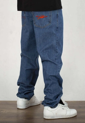 Spodnie Diil Regular Jeans Half medium