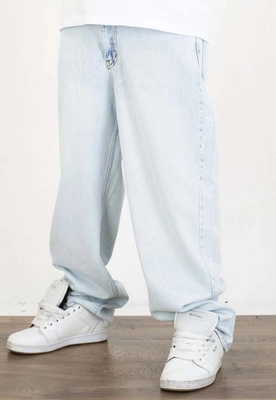 Spodnie I8 Denim BAG89 Baggy light blue