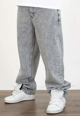 Spodnie I8 Denim BAG90 Baggy grey