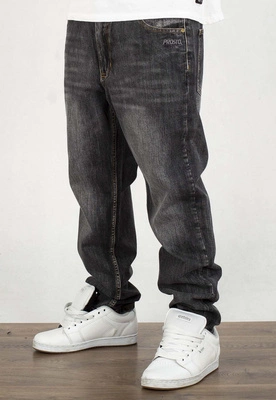 Spodnie Prosto Regular Hopler grey