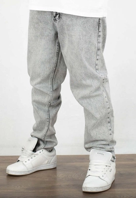 Spodnie I8 Denim STR03 light grey