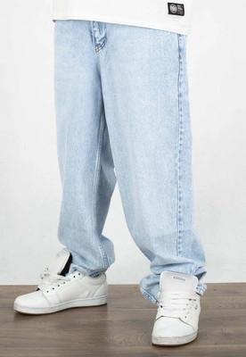 Spodnie I8 Denim BAG73 Baggy light blue
