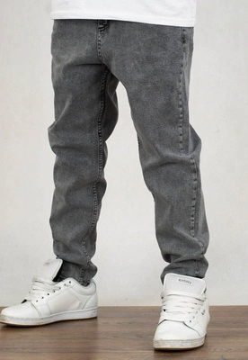 Spodnie I8 Denim Boyfriend BOY010 gray