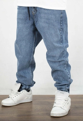 Spodnie I8 Denim BOY36 Joggery blue