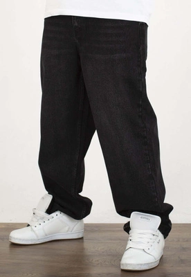 Spodnie Prosto Regular Bunker grafitowe