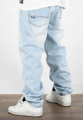 Spodnie Prosto Regular Jyng light blue