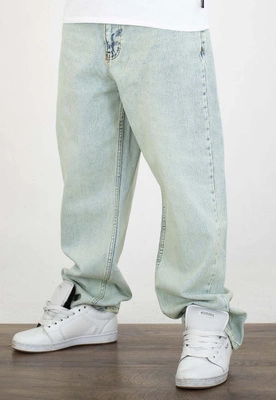 Spodnie I8 Denim BAG98 Baggy light blue