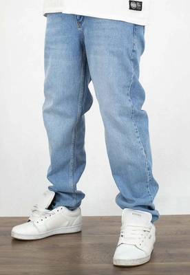 Spodnie I8 Denim SKIN13 Skinny blue bird