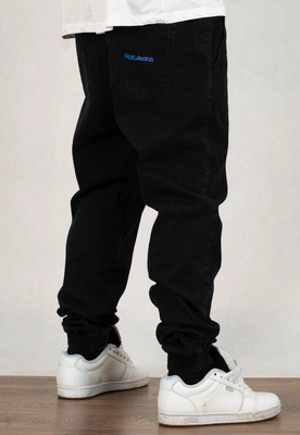 Spodnie Moro Sport Joggery Moro Jeans black jeans