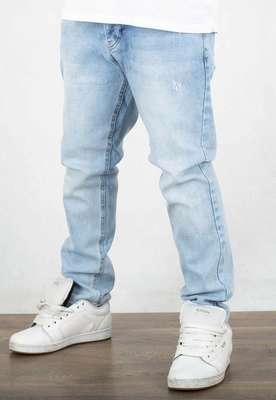 Spodnie I8 Denim SKIN11 Skinny blue 