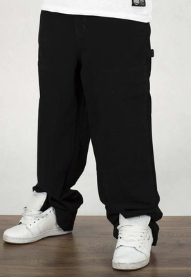 Spodnie Pit Bull Baggy Dogwood czarne